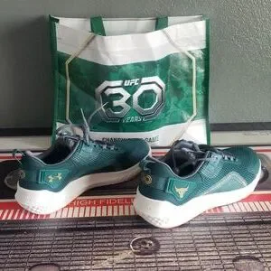 Under Armour | Shoes | Mens Under Armour Project Rock Bsr 3 Ufc